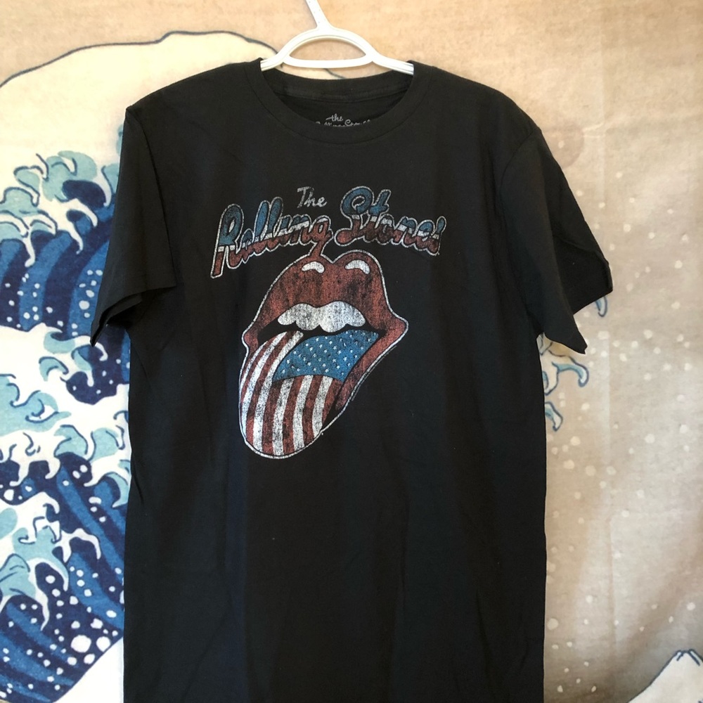 Vintage Rolling Stones Shirt